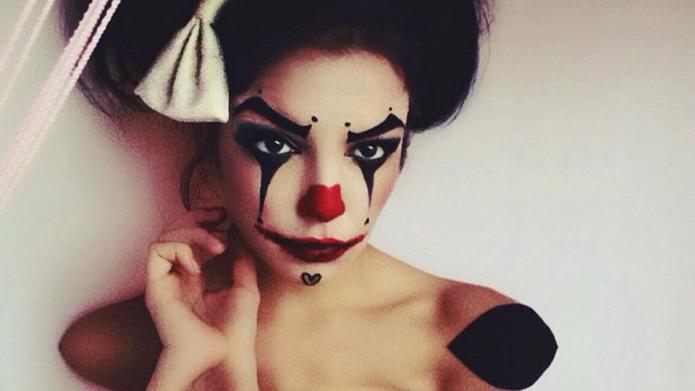 Ideas for Halloween make-up
