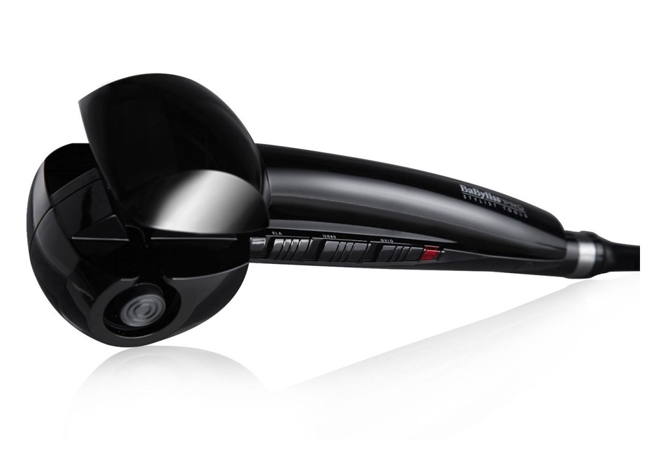 Curl Secret, an automatic hair curler by BaByliss.