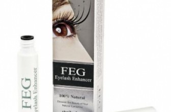 FEG eyelash serum