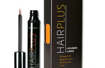 Hairplus eyelash serum