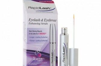 Rapidlash eyelash serum